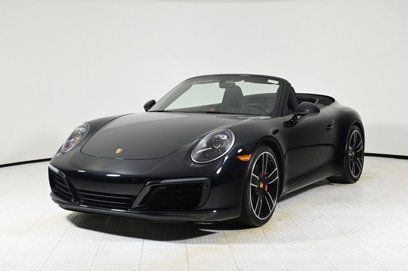 Certified 2017 Porsche 911 Carrera S
