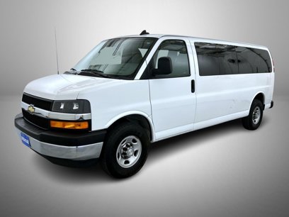 Used 2020 Chevrolet Express 3500 LT w/ LT Preferred Equipment Group