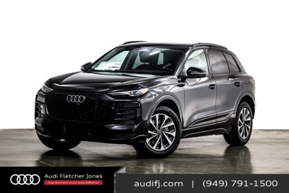New 2025 Audi Q6 e-tron Premium