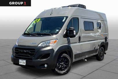 Used 2023 RAM ProMaster 1500 w/ Black Appearance Package