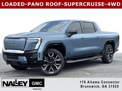 New 2025 GMC Sierra EV Denali