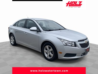 Used 2014 Chevrolet Cruze LT