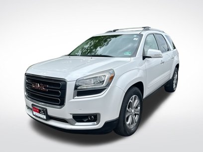 Used 2016 GMC Acadia SLT w/ Open Road Package