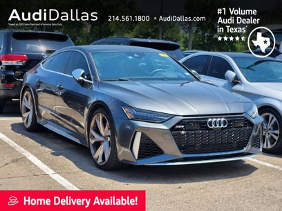 Used 2023 Audi RS 7 Sportback