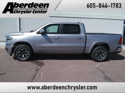 New 2026 RAM 1500 Laramie