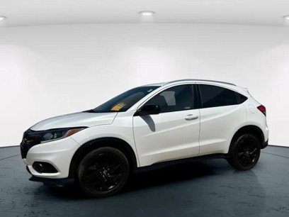 Used 2022 Honda HR-V Sport