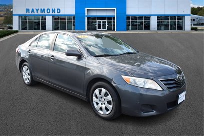 Used 2010 Toyota Camry LE