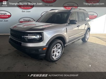 Used 2021 Ford Bronco Sport