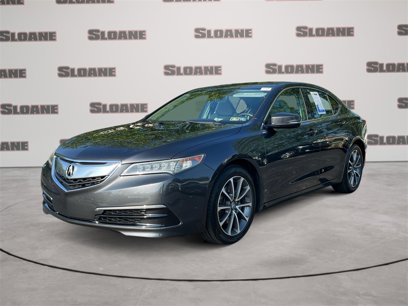 Used 2015 Acura TLX V6 SH-AWD w/ Technology Pkg