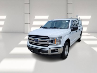Used 2018 Ford F150 XLT w/ Equipment Group 301A Mid