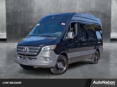 Used 2024 Mercedes-Benz Sprinter 2500