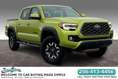 Used 2023 Toyota Tacoma TRD Off-Road