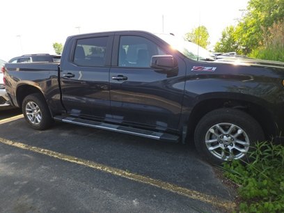 Used 2022 Chevrolet Silverado 1500 RST w/ Z71 Off-Road Package