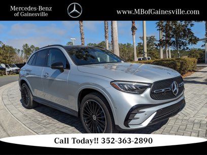 New 2025 Mercedes-Benz GLC 300 4MATIC