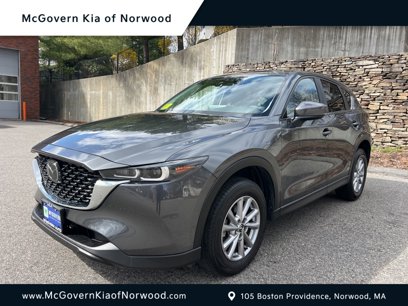 Used 2023 MAZDA CX-5 AWD 2.5 S w/ Select Package