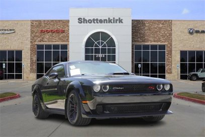 Certified 2021 Dodge Challenger R/T Scat Pack