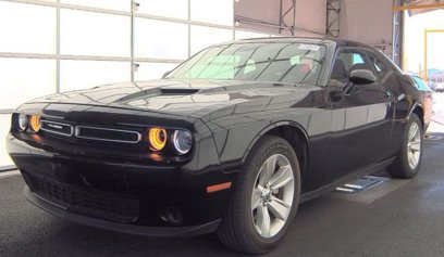 Used 2023 Dodge Challenger SXT