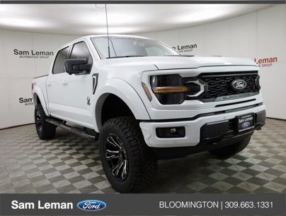 New 2024 Ford F150 XLT w/ Equipment Group 303A High