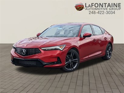 Certified 2025 Acura Integra A-Spec
