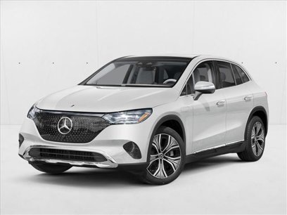 New 2025 Mercedes-Benz EQE 350+ SUV