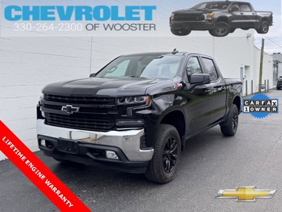 Used 2020 Chevrolet Silverado 1500 RST