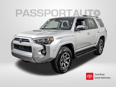 Certified 2024 Toyota 4Runner TRD Off-Road