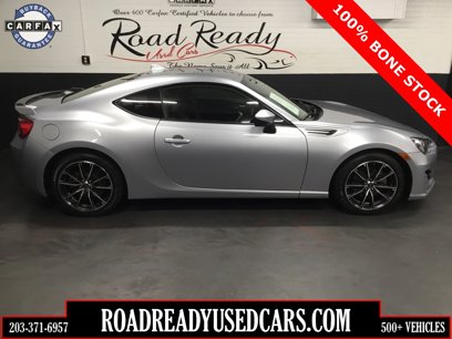 Used 2017 Subaru BRZ Limited