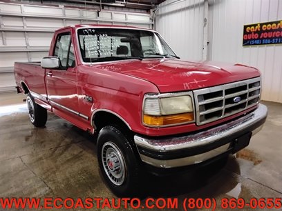 Used 1994 Ford F250 4x4 Regular Cab