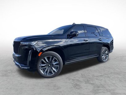 Used 2023 Cadillac Escalade Sport Platinum