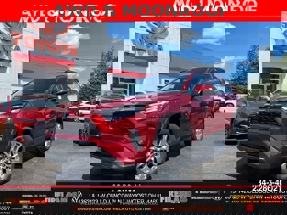 New 2025 Toyota RAV4 XLE Premium