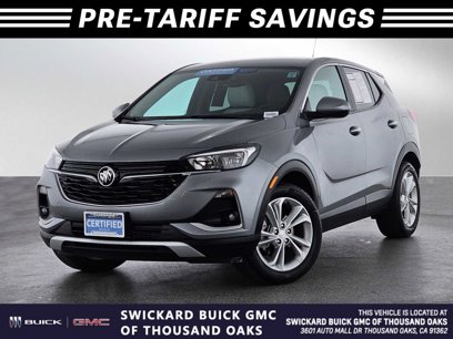 Certified 2023 Buick Encore GX Preferred w/ Cold Weather Comfort Package
