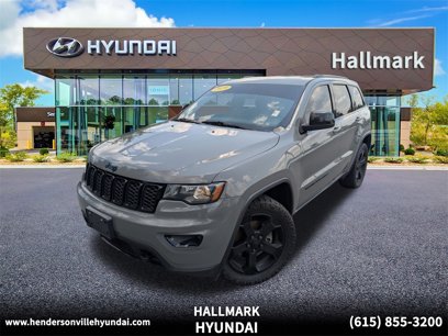 Used 2019 Jeep Grand Cherokee Laredo