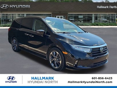 Used 2022 Honda Odyssey Elite