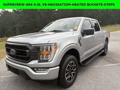 Used 2023 Ford F150 XLT w/ Equipment Group 302A High
