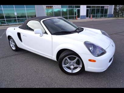 Used 2002 Toyota MR2