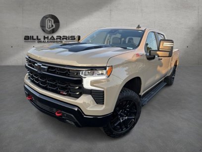 Used 2022 Chevrolet Silverado 1500 LT Trail Boss w/ Convenience Package II