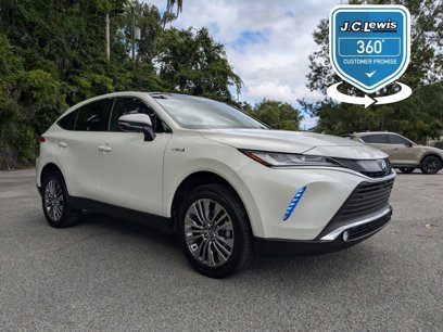 Used 2021 Toyota Venza Limited