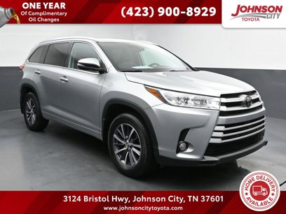 Used 2018 Toyota Highlander XLE