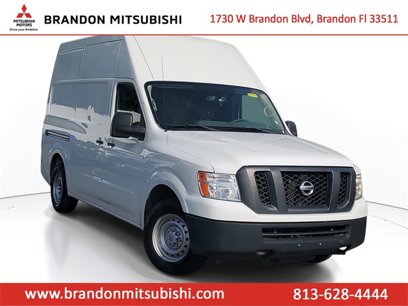 Used 2017 Nissan NV 2500 S