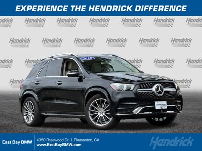 Used 2020 Mercedes-Benz GLE 450 4MATIC