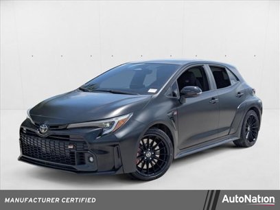 Certified 2023 Toyota Corolla GR