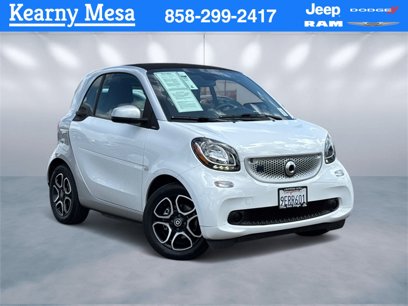 Used 2019 smart fortwo electric drive