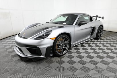 Used 2025 Porsche 718 Cayman GT4 RS