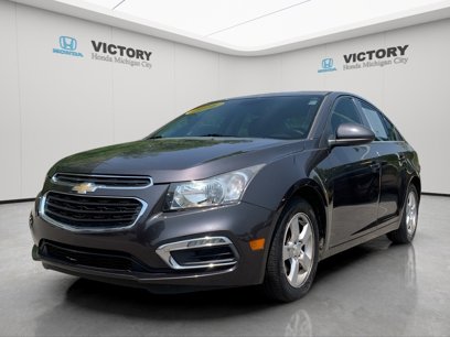 Used 2016 Chevrolet Cruze LT w/ Technology Package