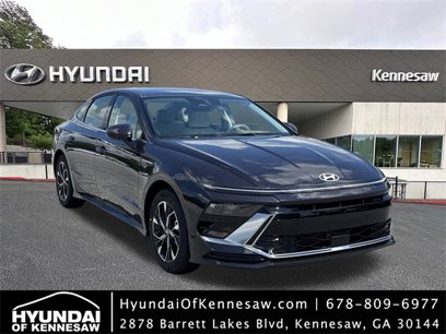 New 2025 Hyundai Sonata SEL