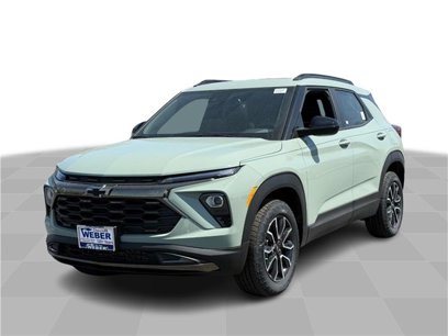 New 2025 Chevrolet TrailBlazer ACTIV w/ Convenience Package