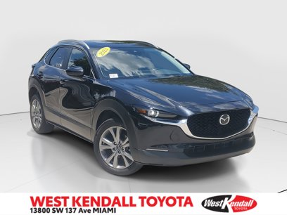 Used 2023 MAZDA CX-30 AWD 2.5 S w/ Preferred Package