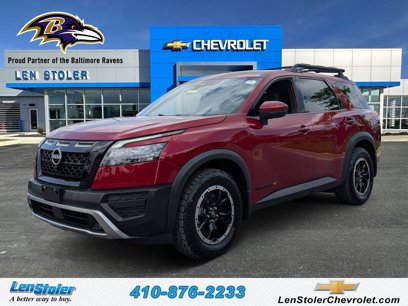 Used 2024 Nissan Pathfinder Rock Creek