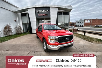Used 2021 Ford F150 XLT