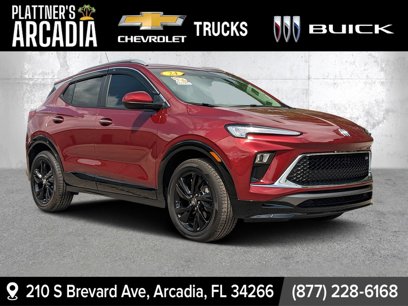 Used 2024 Buick Encore GX Sport Touring